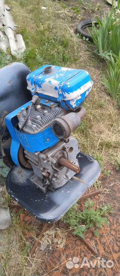 Двигатель для мотоблока дм-1К