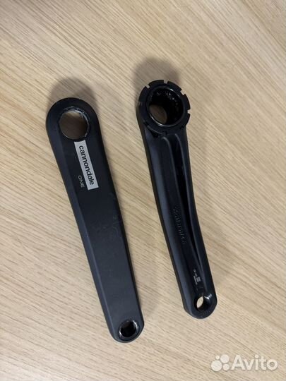 Шатуны cannondale one