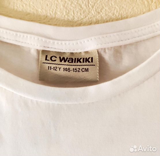 Бриджи и футболка LC Waikiki