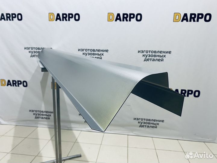 Пороги кузовные на Ford