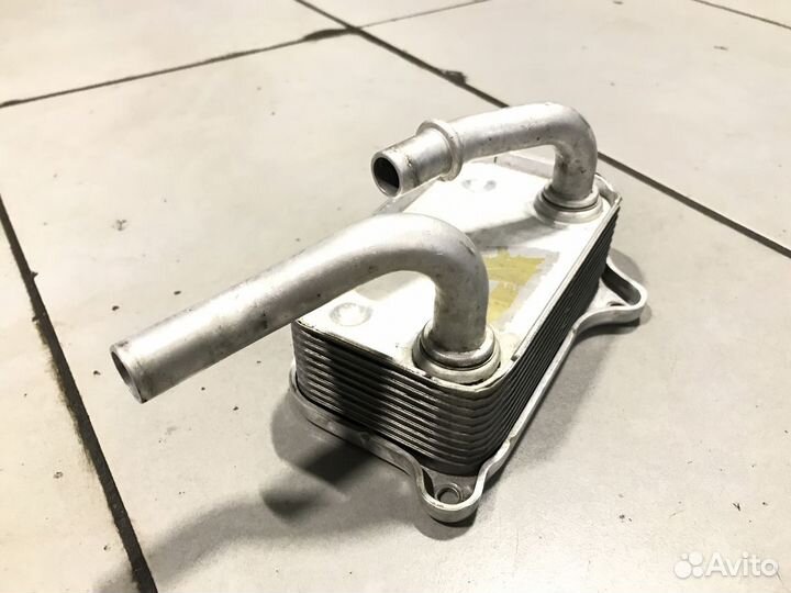 Теплообменник двигателя M112 M113 mercedes