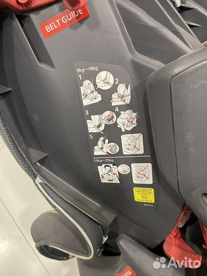 Автокресло Ailebebe