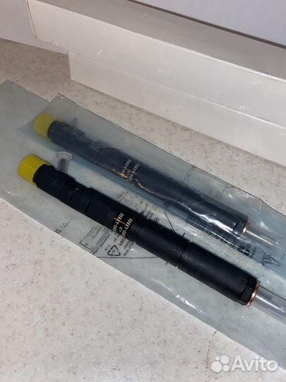 Delphi crdi-форсунки дизельного топлива