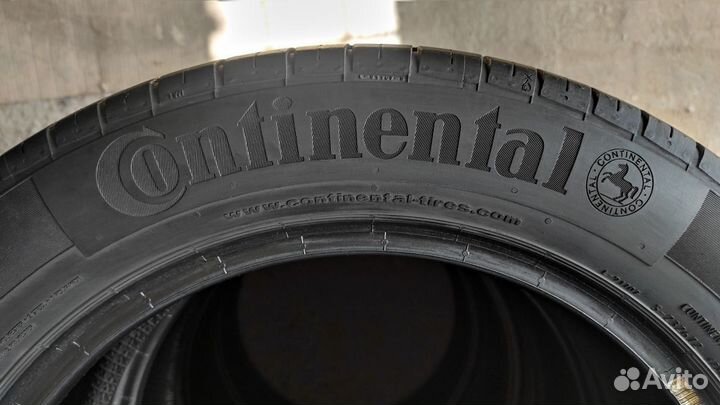 Continental ContiPremiumContact 5 205/55 R16