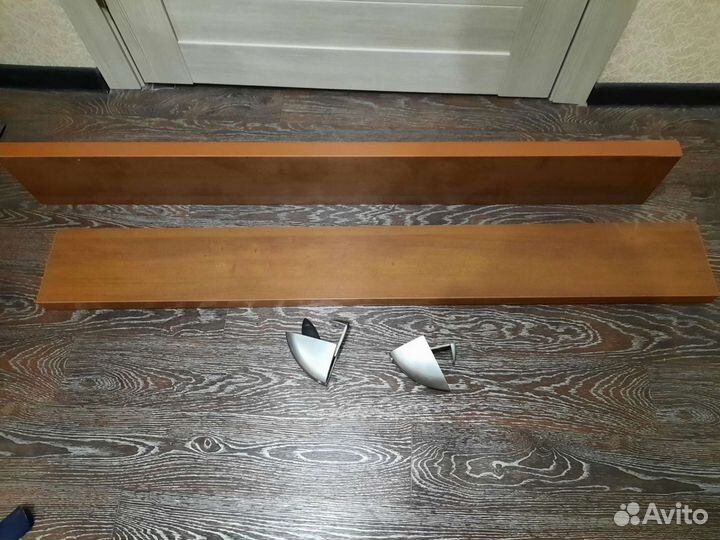 Полка настенная б/у