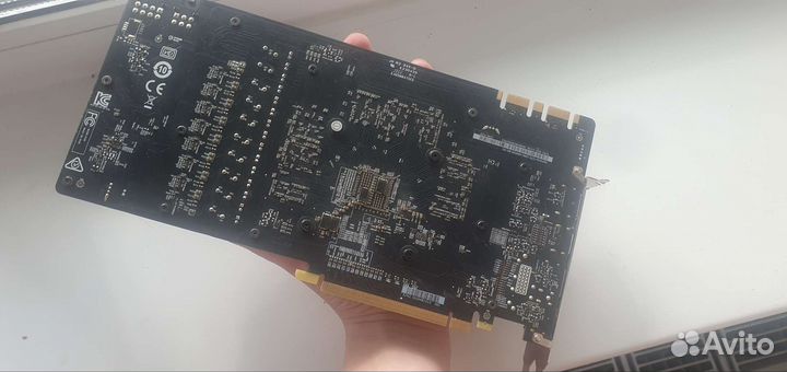 Gtx 1080 Msi Armor 8гб