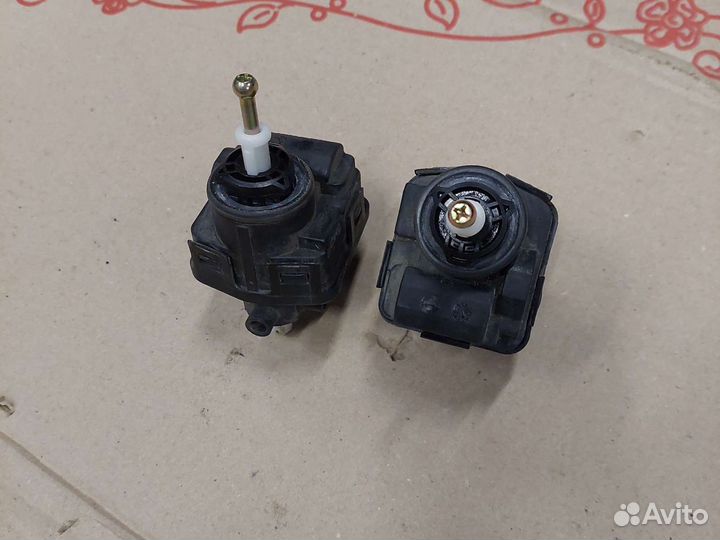 Корректор фар Kia sportage 1