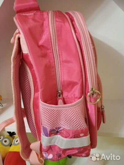 Школьный рюкзак