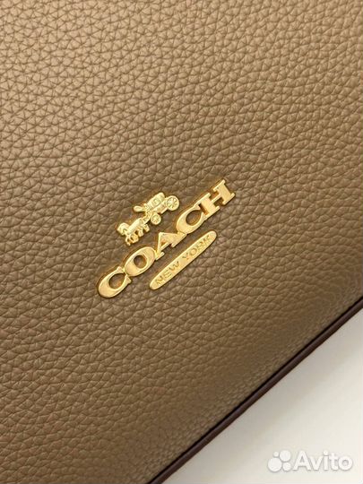 Сумка Coach новая коллекция