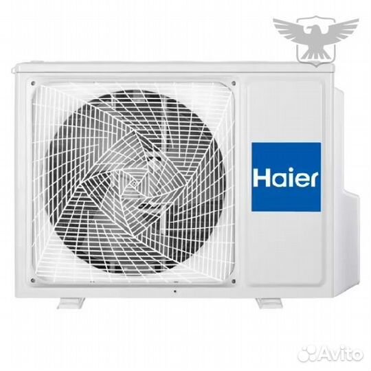 Кондиционер Haier AS35S2SJ1FA-W/1U35mecfra Jade In