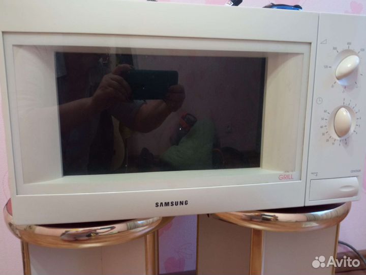 Микроволновая печь Samsung бу