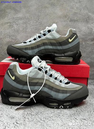 Кроссовки Nike Air Max 95 (Арт.48032)