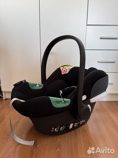 Автокресло cybex Aton B2 i-Size