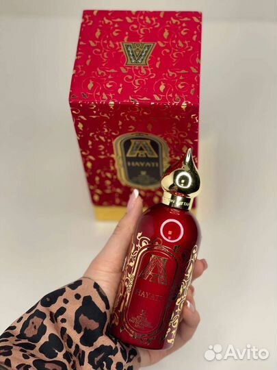 Парфюм Attar Collection