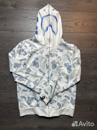 Zip-hoodie/Зипка/Зип-худи Bape