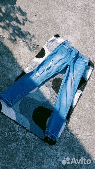 Джинсы женские 28 размер