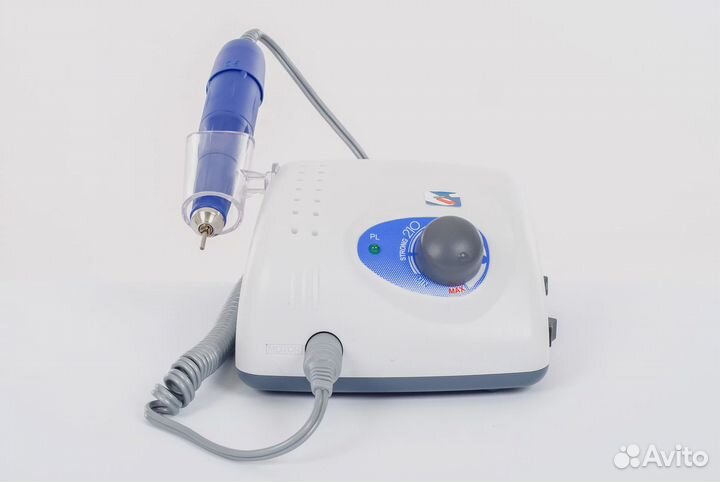 Аппарат для маникюра и педикюра Strong 210/105L