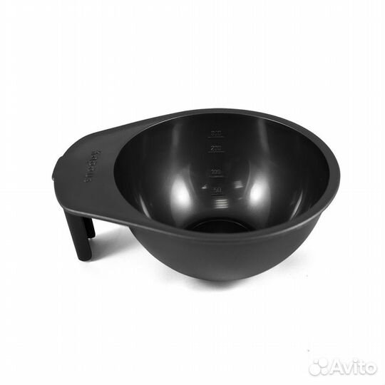Kapous Миска из пластмассы (черная)