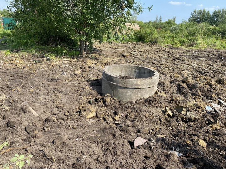 Участок 4 сот. (СНТ, ДНП)