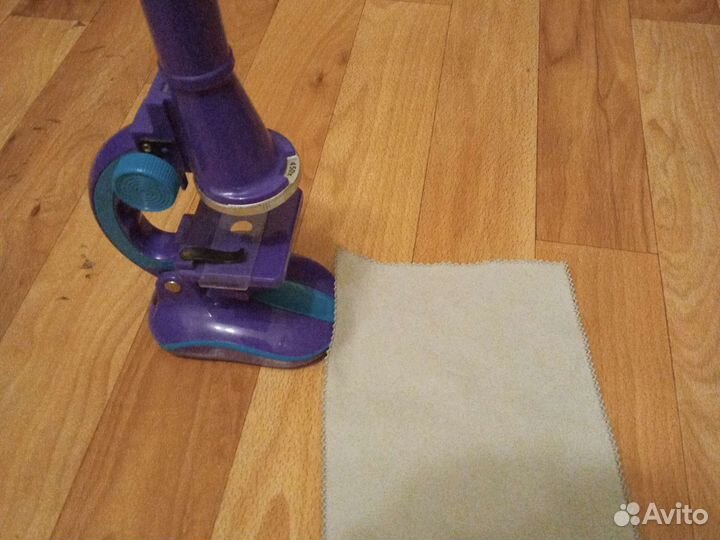 Микроскоп для детей