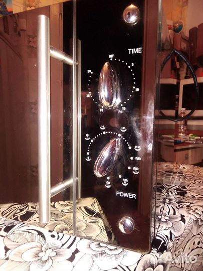 Микроволновая печь