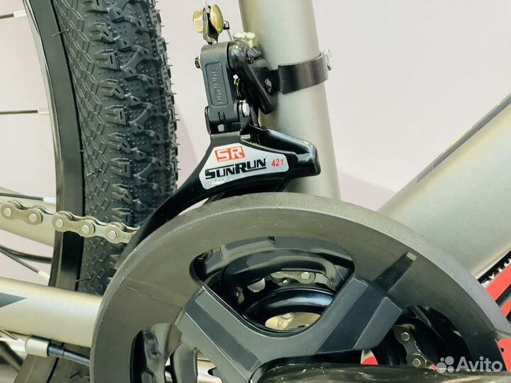 Велосипед 27,5 новый