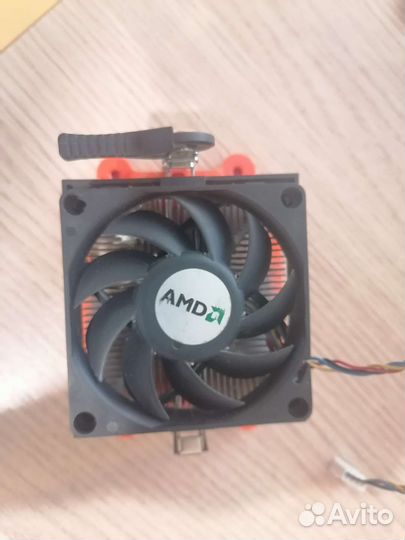 Кулер процеccорный