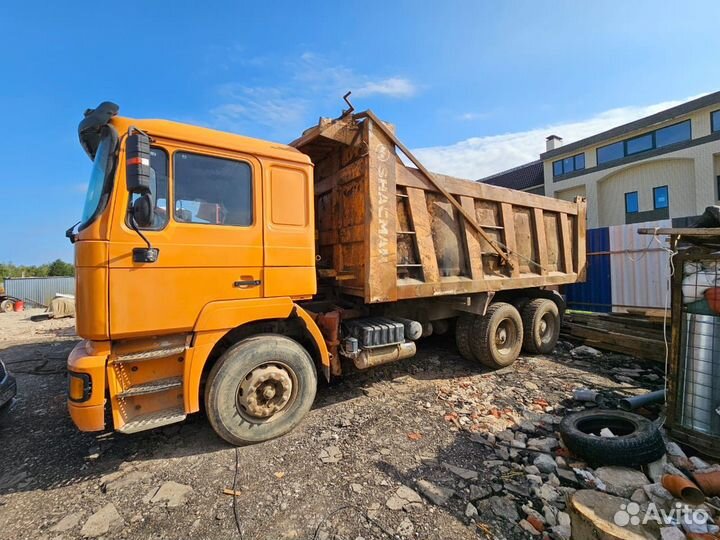 Shacman (Shaanxi) SSX3255DR684C, 2012