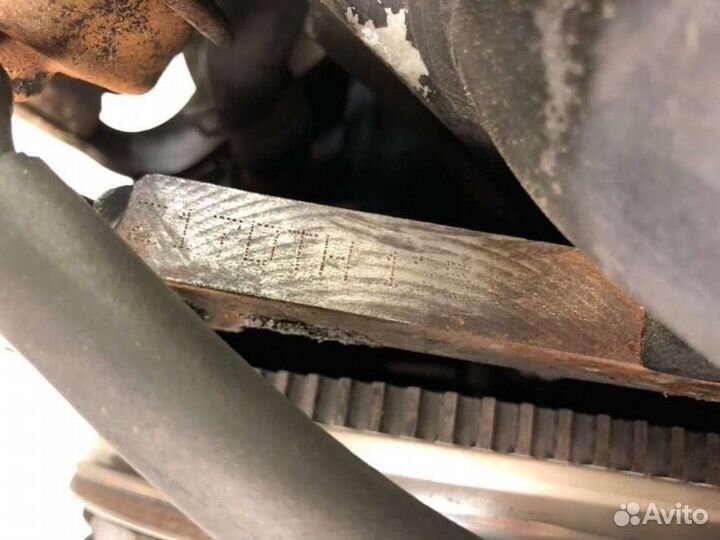 Двигатель Opel Meriva 1 (2002 - 2010) 1.7 Z17DTH