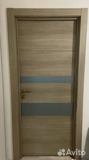 Межкомнатные двери бу с коробкой