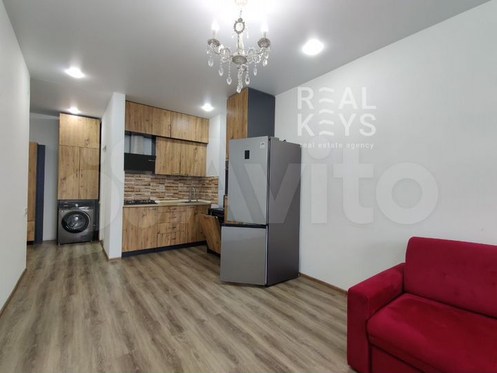 3-к. квартира, 60 м² (Грузия)
