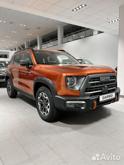 Haval Dargo X 2.0 AMT, 2023