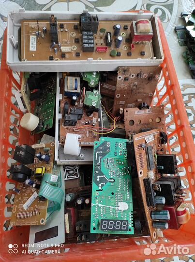 Платы от микроволновки цена за 10 шт