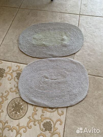 Салфетки их хлопка