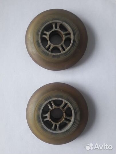 Колеса для самоката