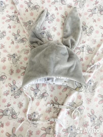 Шапка детская демисезонная