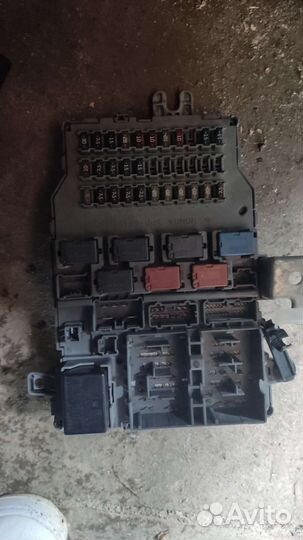 Honda accord 7 бензонасос