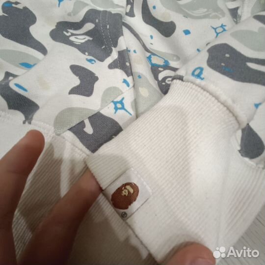Зипка bape full zip