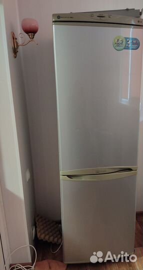 Холодильник бу lg