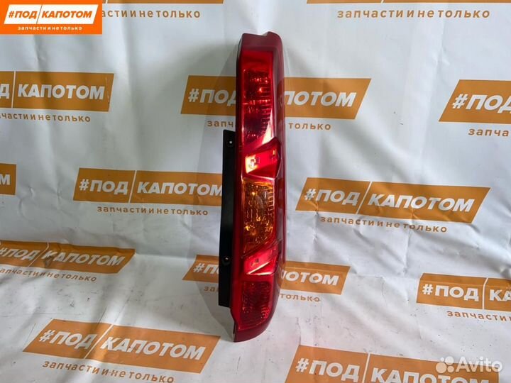 Фонарь задний правый Nissan X-Trail T31 2007