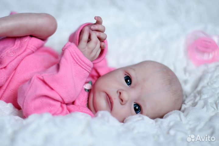 Кукла Реборн