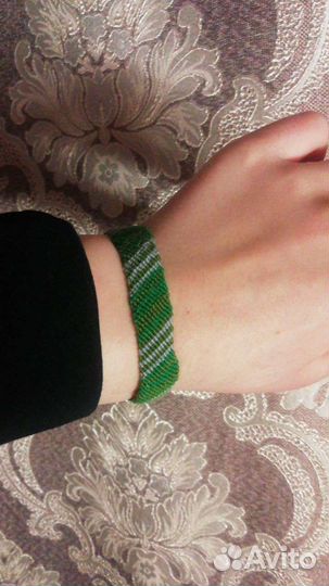 Фенечки мулине