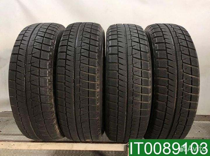 Bridgestone Blizzak Revo GZ 195/65 R15 101H