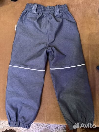 Брюки демисезонные непромокаемые р. 110