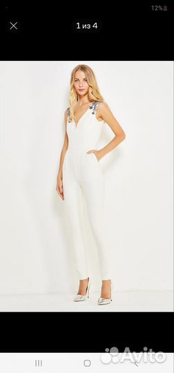 Комбинезон вечерний