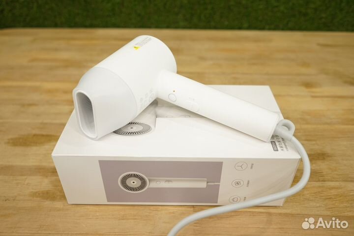 Фен Xiaomi Mijia Anion H300, White (CMJ01ZH)