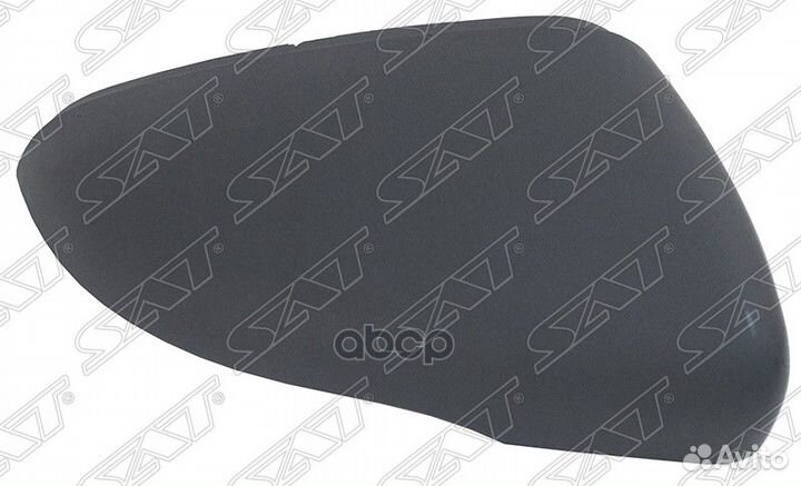 Накладка на зеркало VW golf VI 08-12 RH