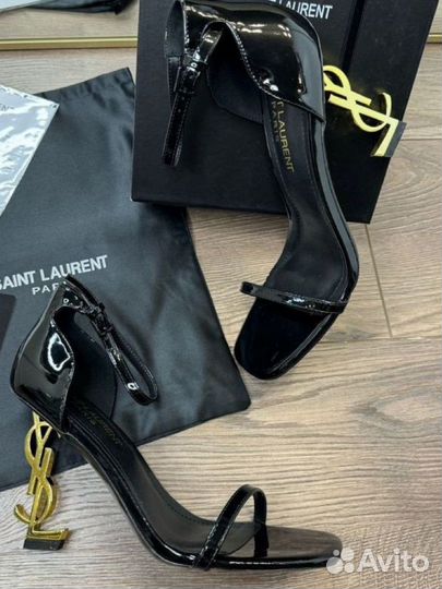 Босоножки тренд