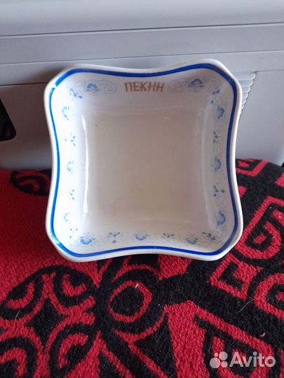 Антиквариат: хрусталь, стекло, фарфор