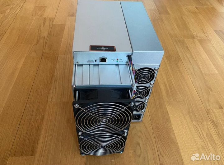 Asic Antminer S19 104Th в наличии